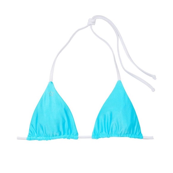 Frankie’s Bikinis Tia Triangle Top - Picture 2 of 5